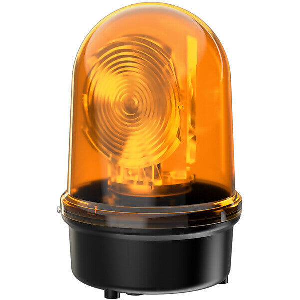 WERMA Rundumsignalleuchte LED 115/230V gelb 88433060